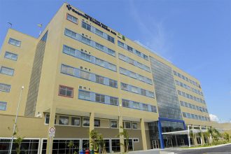 Hospital Delphina Aziz também fará transplante de rim (Foto: Diego Peres/Secom)