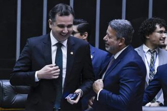 Rodrigo Pacheco e Arthur Lira não se entendem sobre MPs (Foto: Jefferson Rudy/Agência Senado)