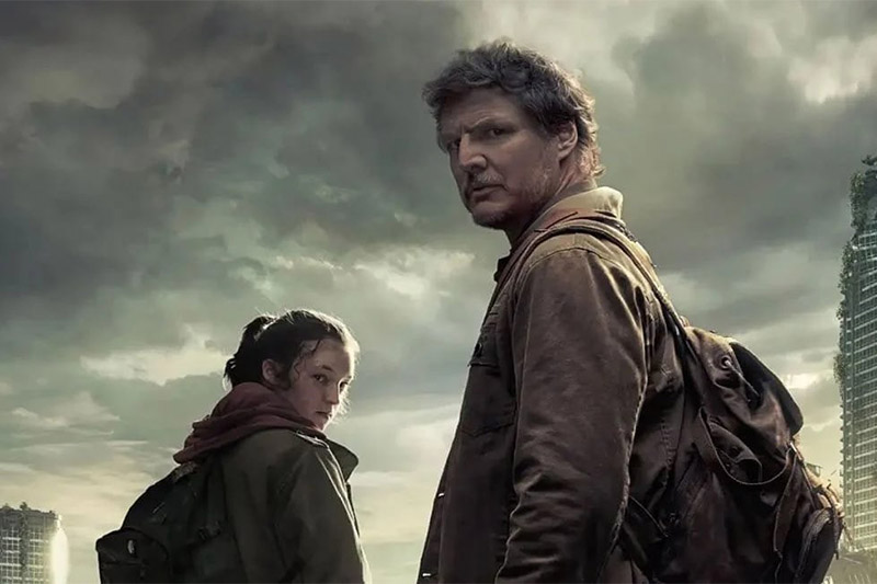 Ator Pedro Pascal em cena da série: produção de sucesso da HBO (Foto: HBO/Reprodução)