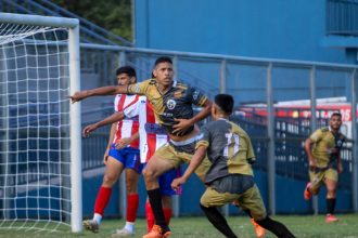 RB do Norte disputa a segunda divisão do Campeonato Amazonense (Foto: Denir Simplício)