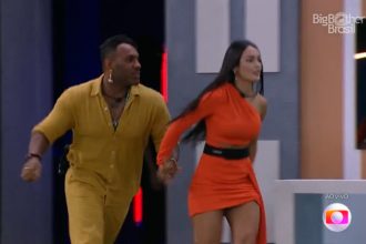 Fred e Larissa