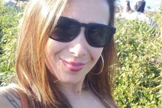 Gabriela Alves Grecco morreu no local (Foto: Instagram/Reprodução)
