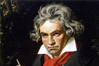 Ludwig van Beethoven pode ser filho de relação extraconjugal (Foto: YouTube/Reprodução)