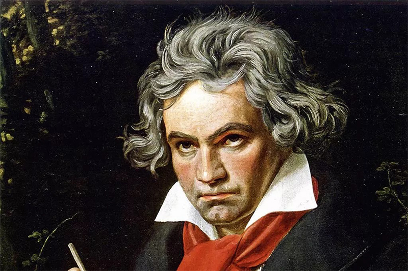 Ludwig van Beethoven pode ser filho de relação extraconjugal (Foto: YouTube/Reprodução)