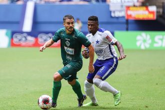 Manaus FC e Nacional repetem confronto da última rodada do Barezão (Foto: Ismael Monteiro/Manaus FC)