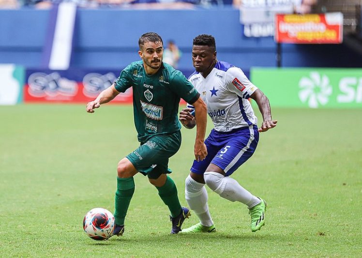 Manaus FC e Nacional repetem confronto da última rodada do Barezão (Foto: Ismael Monteiro/Manaus FC)