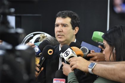 Delegado Rodrigo Barreto disse que suspeito tem 21 denúncias na polícia (Foto Erlon Rodrigues/PC-AM)