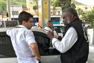 Pesquisa da ANP foi realizada antes da volta da cobrança do imposto (Foto: Divulgação/ANP)