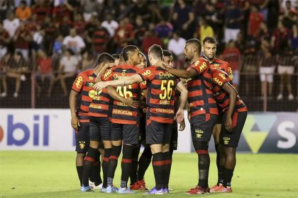 Sport Recife é um dos clubes da Série B (Foto: Anderson Stevens/Sport Club do Recife)