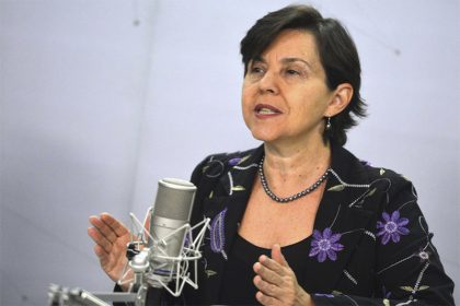 Tereza Campello defende debate sobre subsídios além do agronegócio (Foto: José Cruz/ABr)