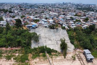 Vereadores aprovaram empréstimo para prefeitura de Manaus ampliar pacote de obras (Foto: Semcom/Arquivo)