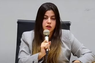 Yanny Brena era médica e presidente da CM de Juazeiro (Foto: TV Câmara-CMJN/Reprodução)