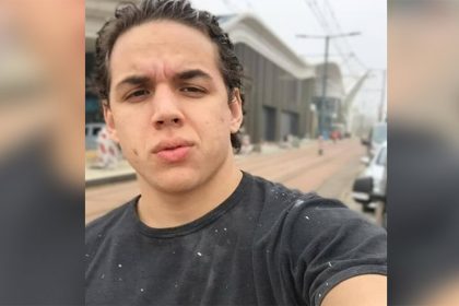 Begoleã Fernandes confessou que matou amigo e que foi legítima defesa (Foto: Facebook/Reprodução)