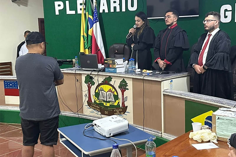julgamento