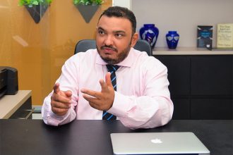 Alfredo Freitas diz ser urgente debater as redes sociais (Foto: Divulgação)