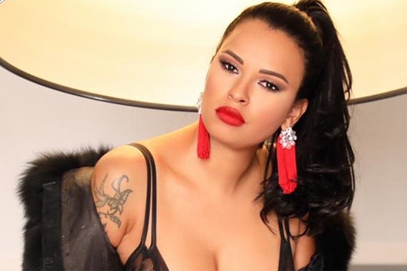 Ariadna Arantes perde ação e pagará indenização a Ratinho (Foto: Instagram/Reprodução)