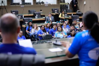 Assembleia Legislativa Autismo
