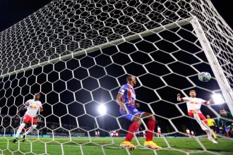 Bragantino x Bahia