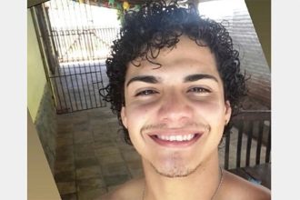 Brendo Yan era alérgico e comer o bolinho sem saber o que era o recheio (Foto: Brendoyan/Instagram/Reprodução(