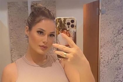 Nayara Vilela cantava piseiro, ritmo popular no Norte do país (Foto: Instagram/Reprodução)