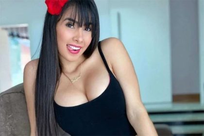 Cantora juliana Bonde gerou indignação em igreja de cidade da Bahia (Foto: Instagram/Reprodução)