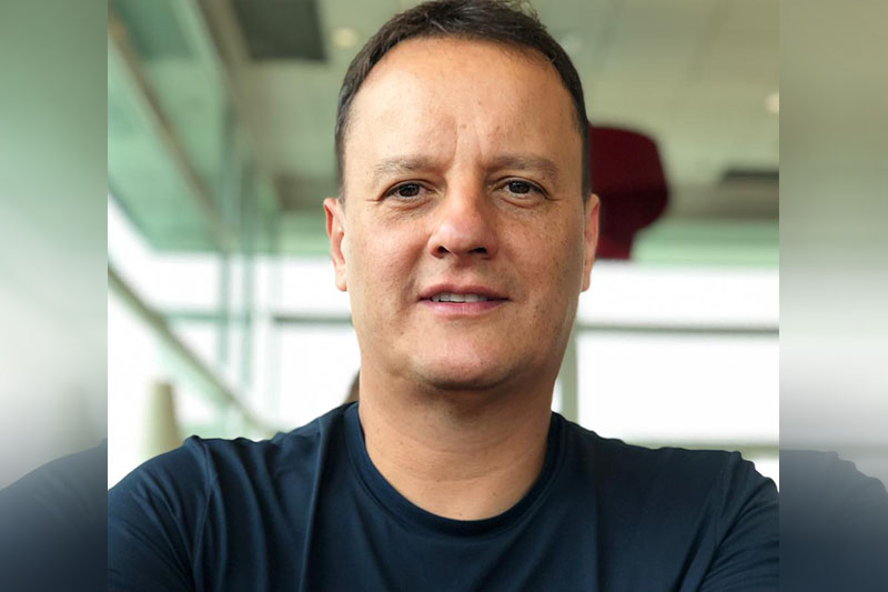 Celso Lopes diz que ambiente escolar é ideal para aprender sobre diversidade (Foto: Divulgação)