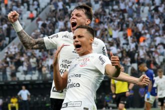 Corinthians x Cruzeiro