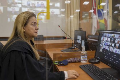 Desembargadora Maria das Graças Pessôa Figueiredo foi relatora do recurso (Foto: Chico Batata/TJAM)