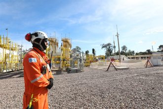 Eneva pretende formar técnicos na área de gás e energia (Foto: Alex Pazuelo/Secom)
