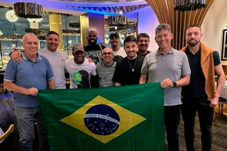 Jogadores no Sudão