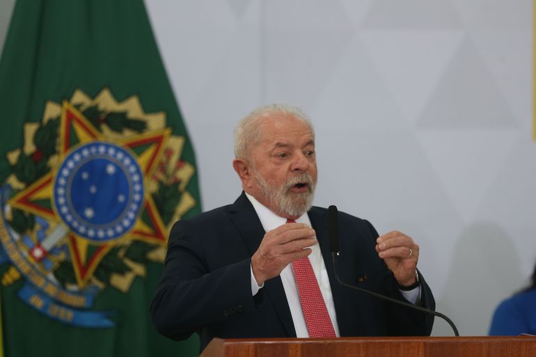 Lula se irritou com invasões do MST (Foto: Valter Campanato/Agência Brasil)