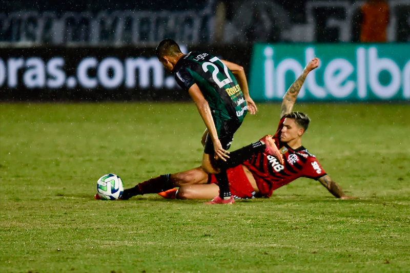 Flamengo e Maringá