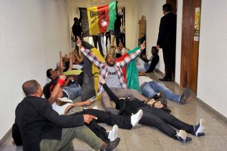 cotas raciais no Senado