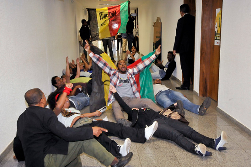 cotas raciais no Senado