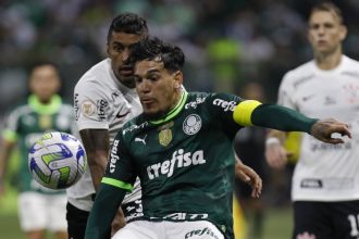 Palmeiras x Corinthians