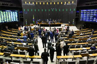 Plenário do Congresso