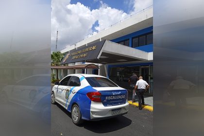 Suspeito de apresentar diploma falso foi preso pela PF (Foto: Coren-AM/Divulgação)