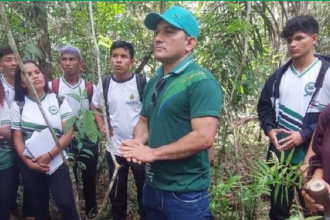 Professor Rosenilson Souza da Gama ganhou premiação de R$ 200 mil (Foto: Arquivo pessoal)