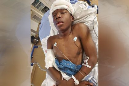 Ralph Yarl foi ferido na cabeça por homem branco em Kasas City (Foto: Facebook/Ralph Yarl )