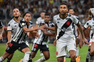 Vasco x Atletico-MG
