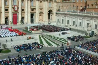 Domingo de Ramos - Vaticano