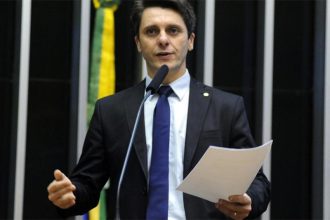 Alex Manente teve maior gasto da Câmara com papeis e boletins (Foto: Agência Câmara)