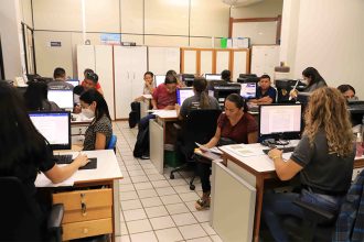 Atendimento a professores na Seduc será na segunda-feira (Foto: Eduardo Cavalcante/Seduc-AM)