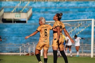 JC FC derrota Botafogo (PB) e avança para as quartas de final da Série A2 do Brasileiro Feminino
