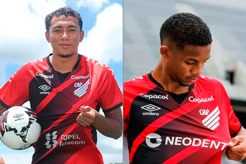 Bryan Garcia e Pedrinho