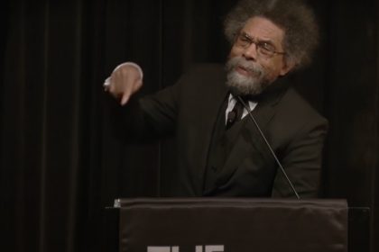 Filosofo Cornel West diz que combate ao racismo também é luta de classes (Foto: YouTube/Reprodução)