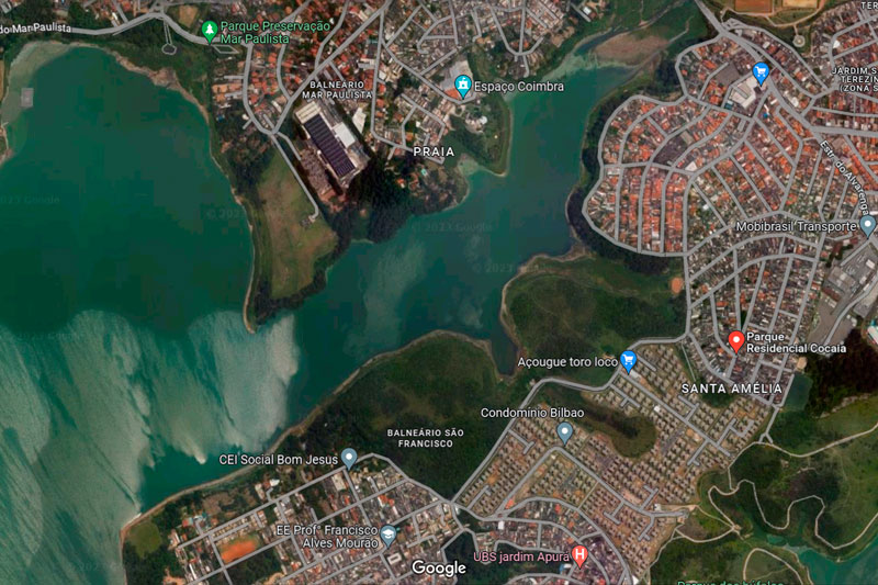 desmatamento mata atlântica