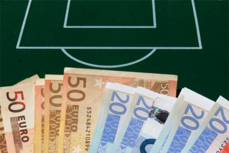 Pesquisa sobre vícios incluiu apostas esportivas pela primeira vez (Arte: Imagem gerada por IA)