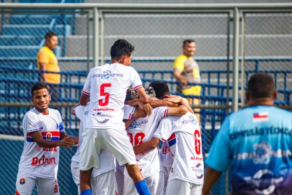 Fast Clube venceu Andirá e está entre os oito melhores clubes Sub-17 do Brasil (Foto: Deborah Melo/FAF)