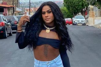 Flávia Big Big era conhecida por memes e dancinhas na redes sociais (Foto: Instagram/Reprodução)